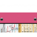 WhiteCoat Clipboard® - Pink Flight Medic Edition